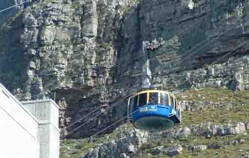  Cable car